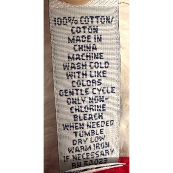 Old Navy Christmas Holiday Santa's Favorite Dog PUG Dog Red Bandana ONE SIZE - Picture 5 of 11